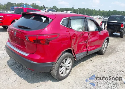 2018 Nissan Rogue Sport S z USA, uszkodzony, nr VIN JN1BJ1CP1JW187660